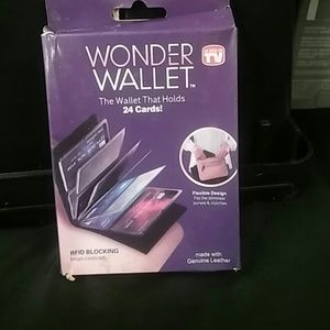 3 pack wonder wallet as seen on tv